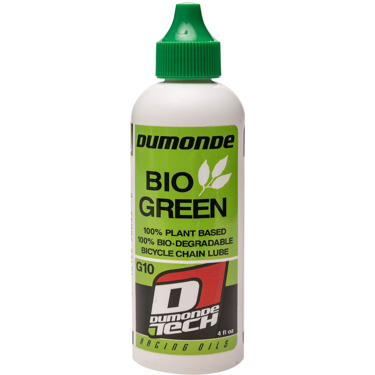 Dumonde Tech Dumonde Tech Bio Green Bicycle Chain Lube One Color, 2oz