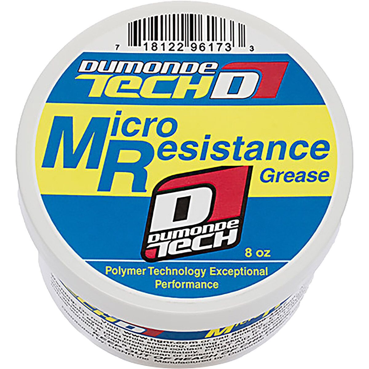 Dumonde Tech MR Grease One Color, 2 oz.