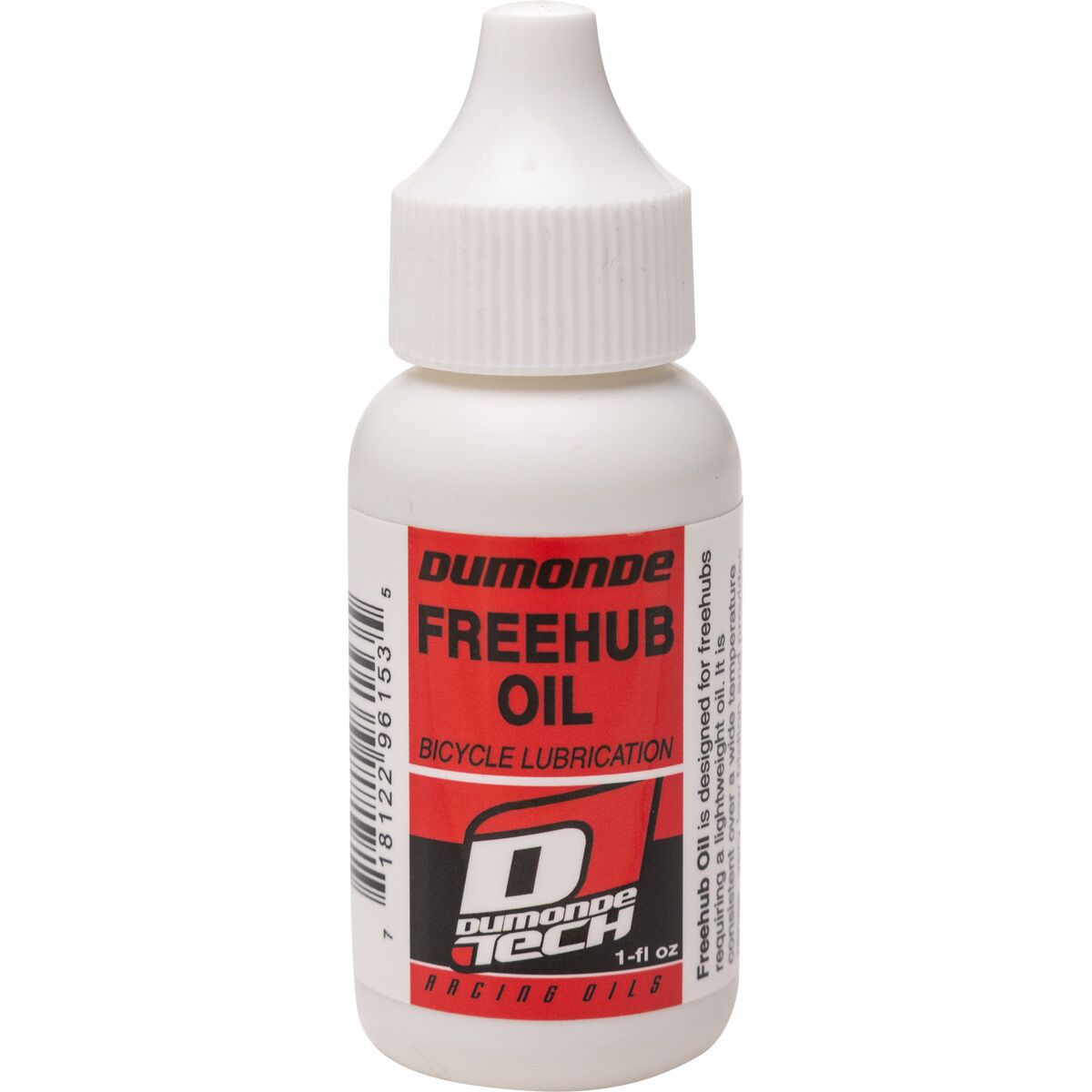 Dumonde Tech Dumonde Tech Freehub Oil One Color, 1oz