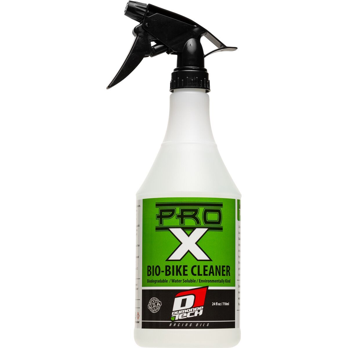 Dumonde Tech Dumonde Tech Pro-X Bio Bike Cleaner One Color, 24oz