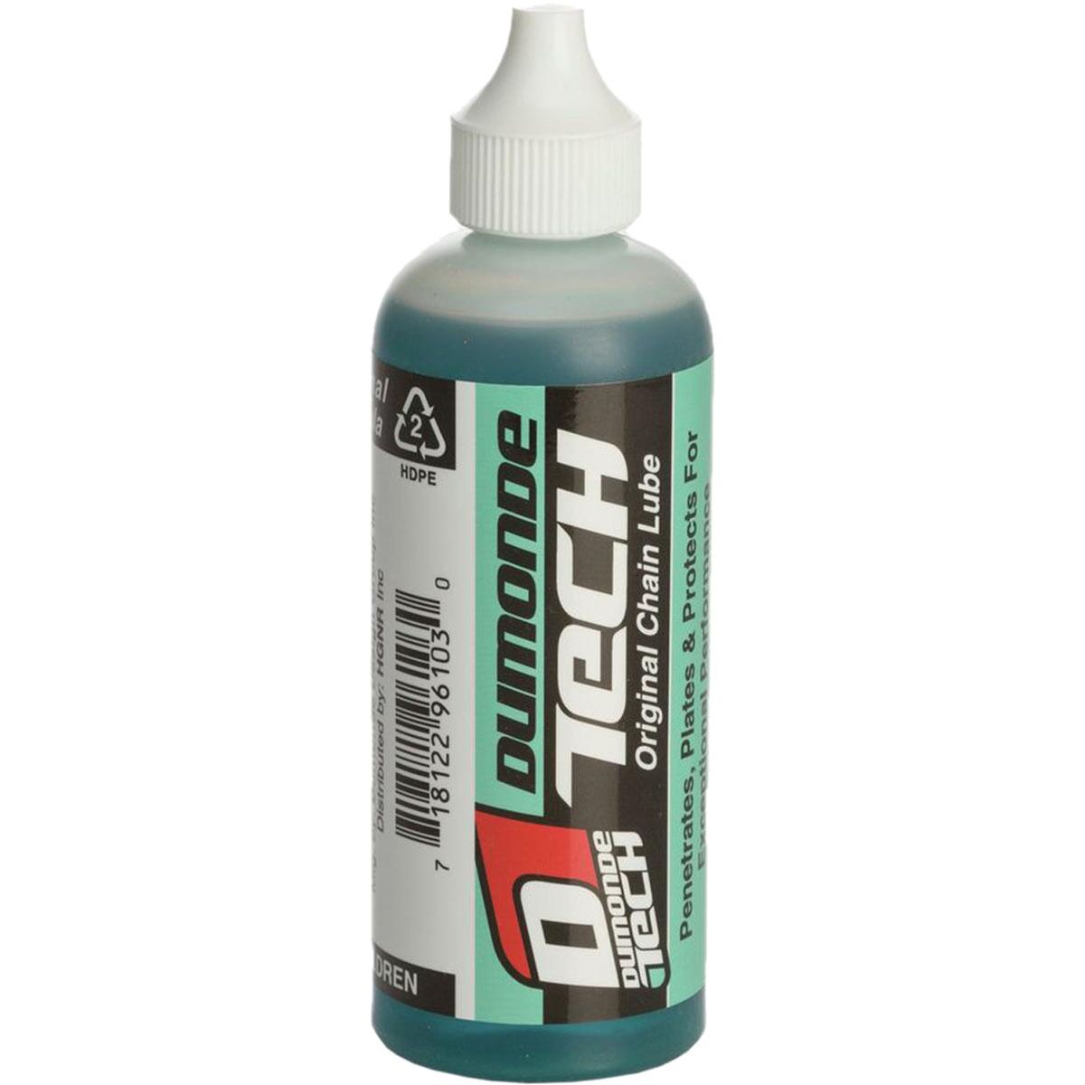 Dumonde Tech Tech Original Bicycle Chain Lube One Color, 1oz