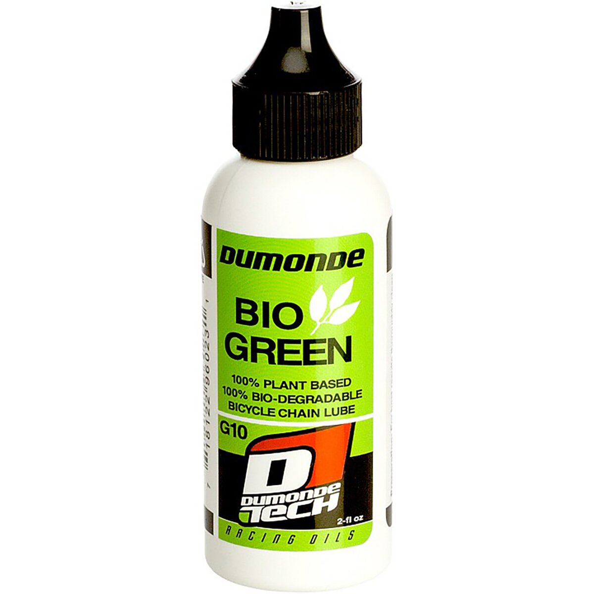 Dumonde Tech Dumonde Tech G-10 Bio Green Chain Lube Clear, 1oz - $11.99 at Competitive Cyclist