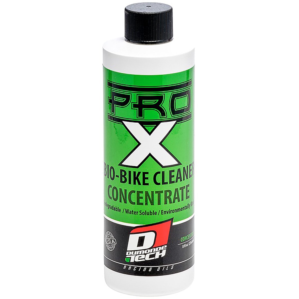 Dumonde Tech Dumonde Tech Pro X Bio Bike Cleaner Concentrate Clear, 8oz - $15.99 at Competitive Cyclist