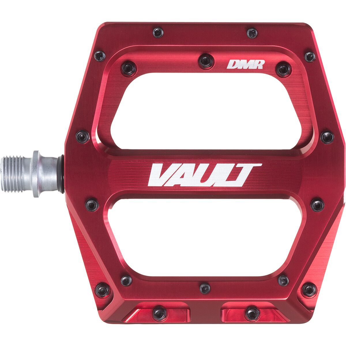 Dmr DMR Vault Pedals Deep Red, One Size