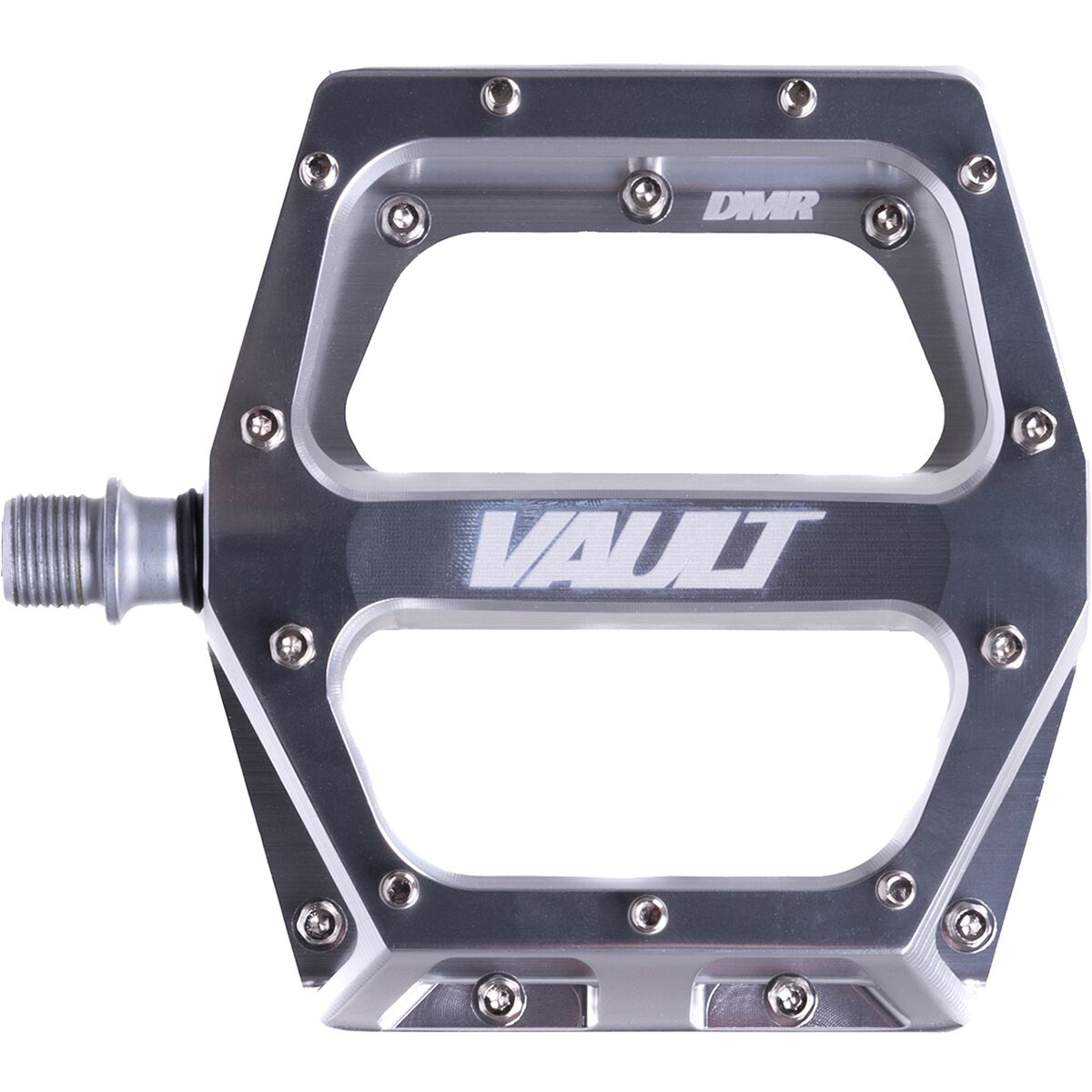 Dmr DMR Vault Pedals Full Silver, One Size