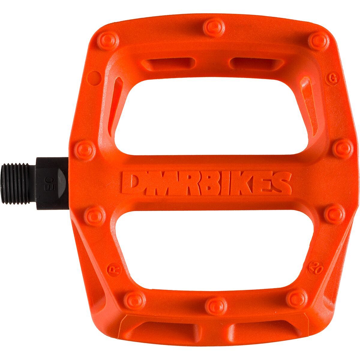 Dmr DMR V-6 Pedals Red, One Size