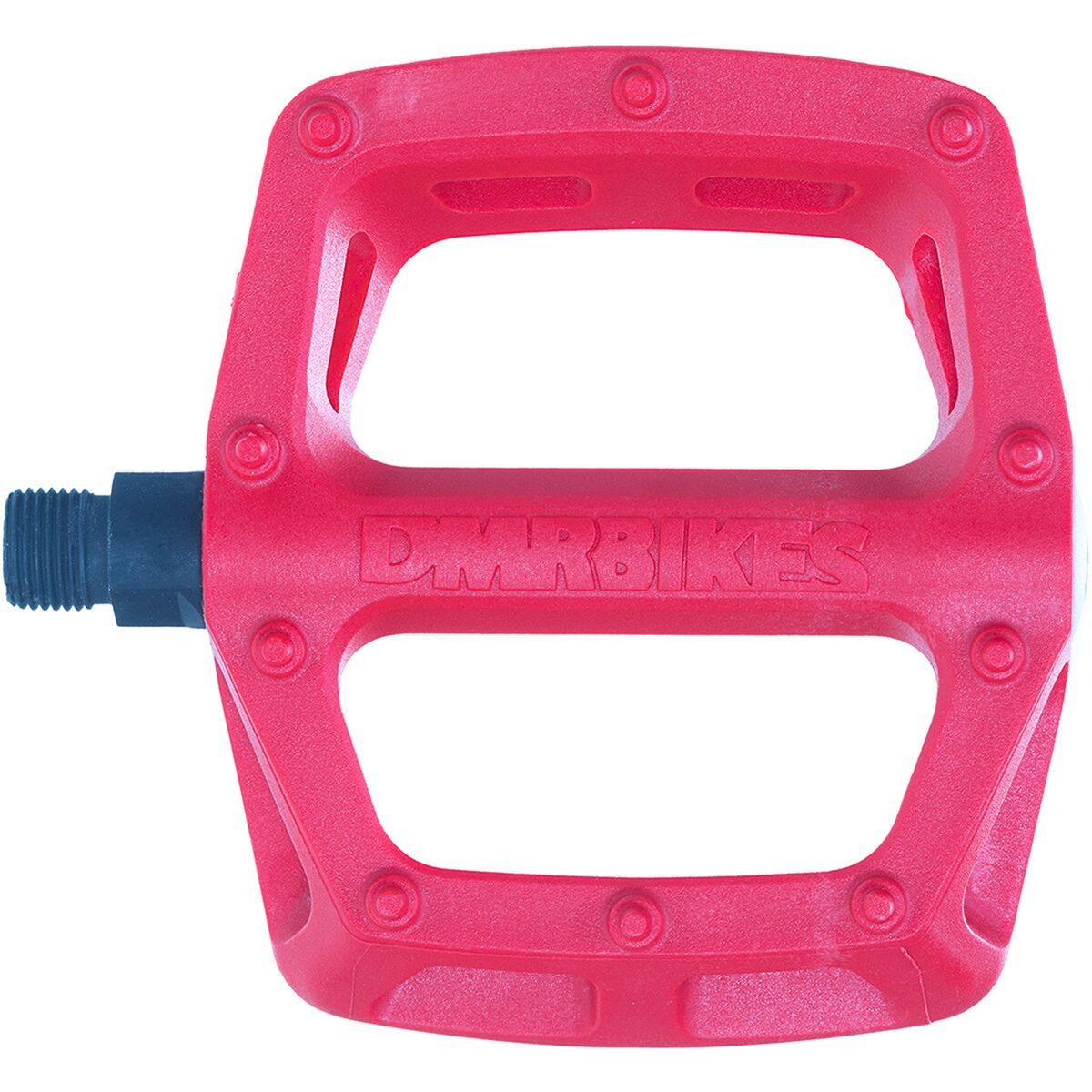 DMR V-6 Pedals Red, One Size