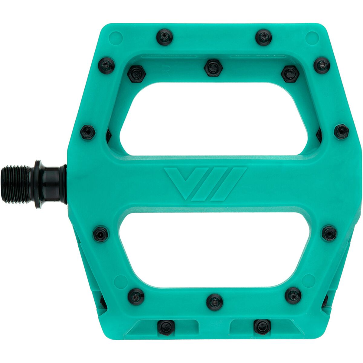 DMR DMR V-11 Pedals Turquoise, One Size