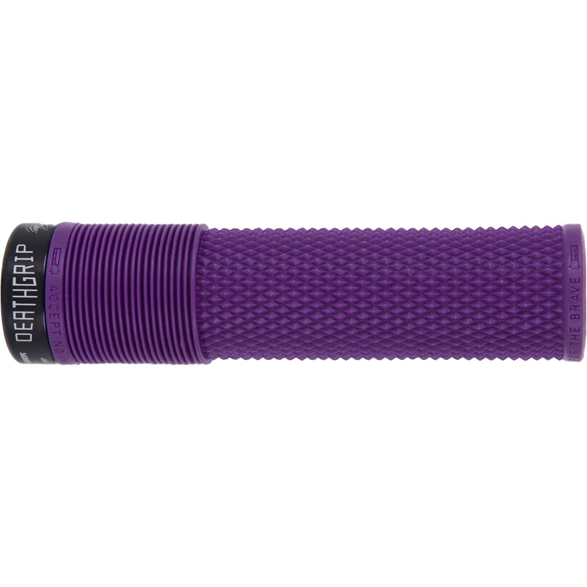 DMR Brendog Flangeless DeathGrip - Thin Purple, 29.8mm