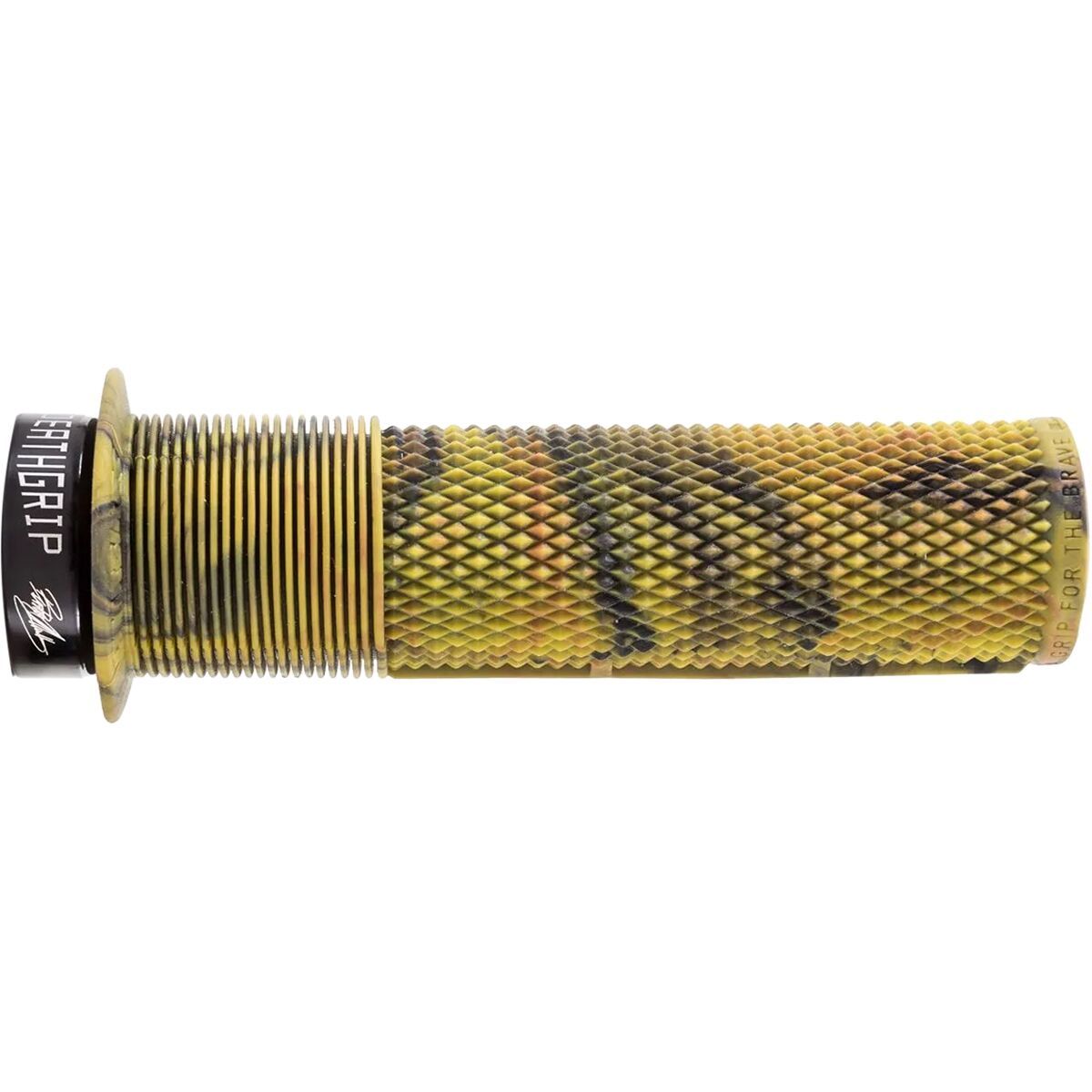 Dmr DMR Brendog Flanged DeathGrip - Thick Camo, 31.3mm
