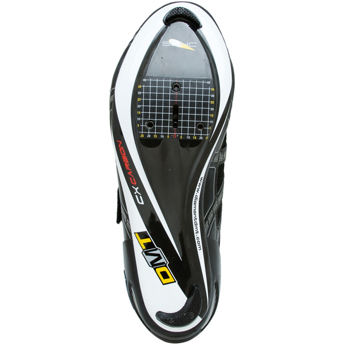 DMT Radial Shoes - Men