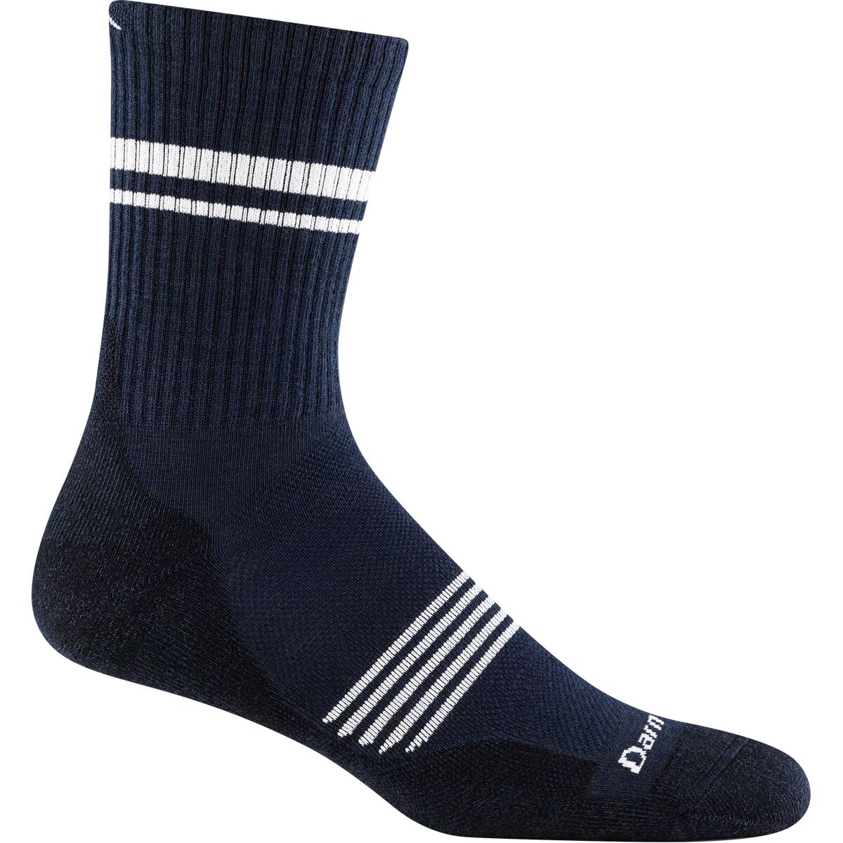Darn Tough Darn Tough Element Crew Lightweight Cushion Sock - Men's Eclipse, XL