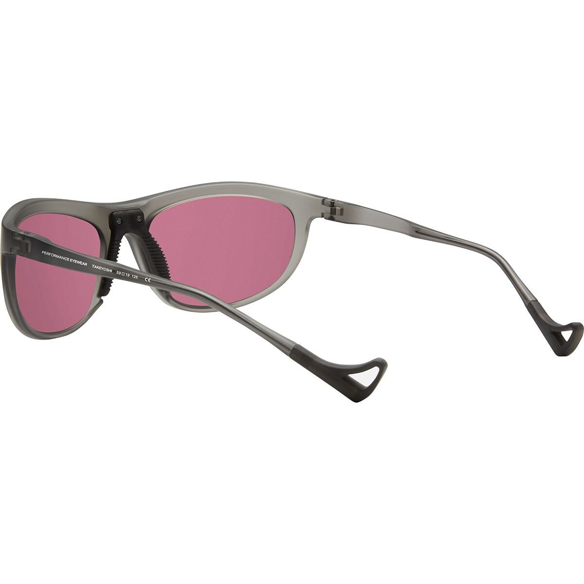 District Vision Takeyoshi Altitude Master Sunglasses - Men