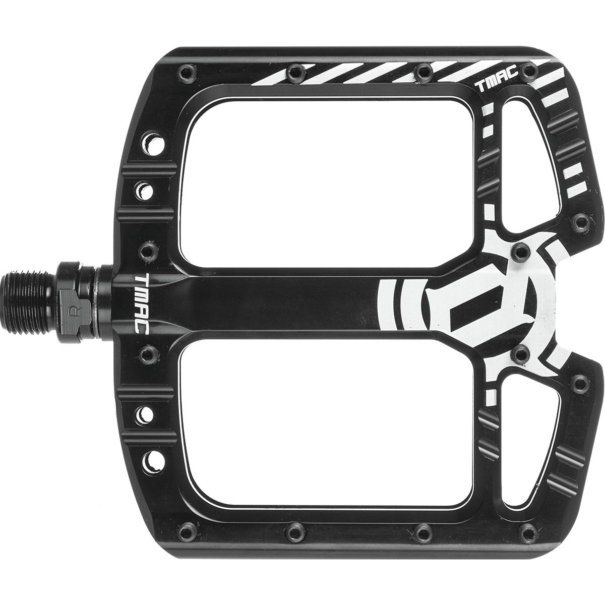 Deity Components Deity Components TMAC Pedals Black, One Size