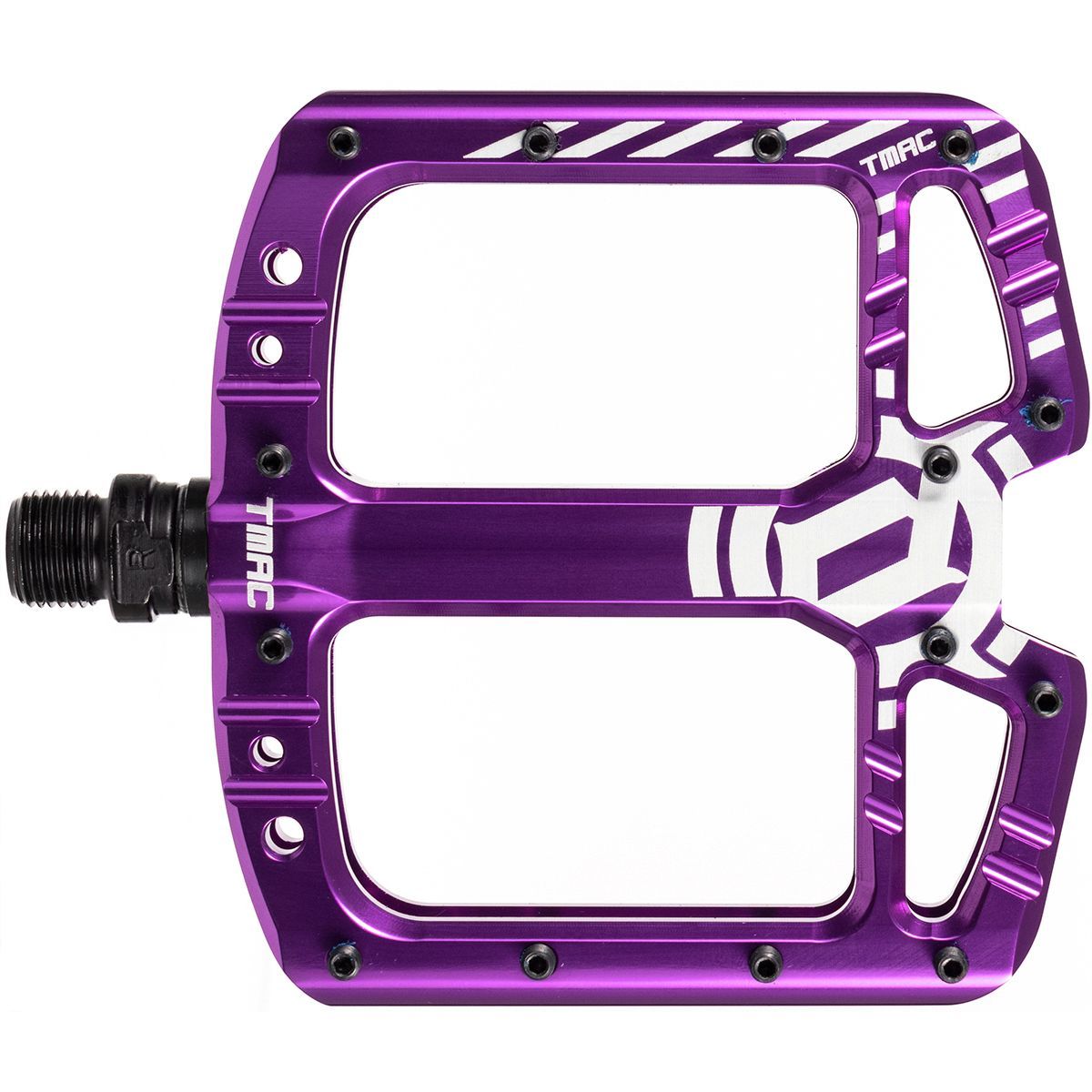 Deity Components Deity Components TMAC Pedals Purple, One Size