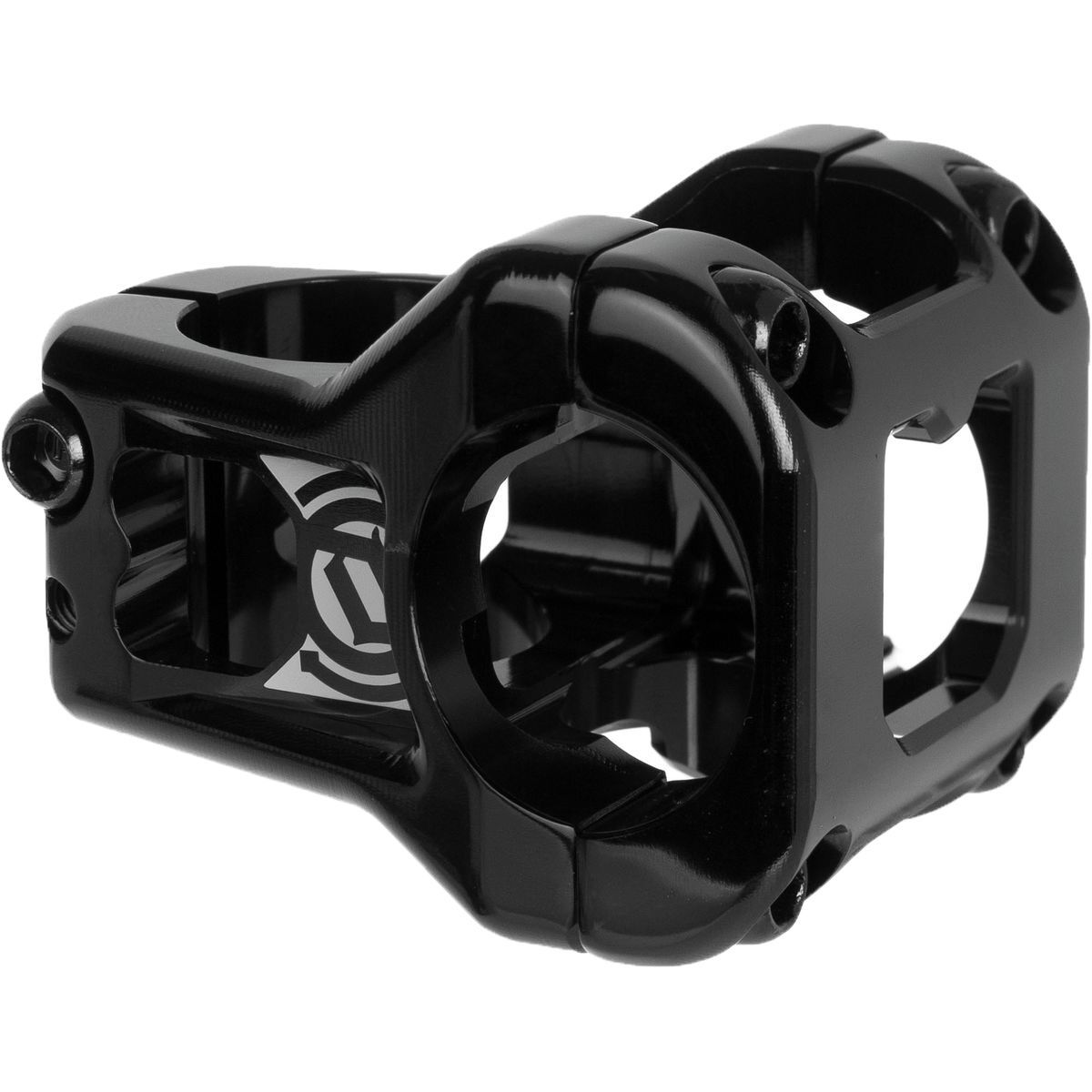 Deity Components Cavity Stem Black, 35mm