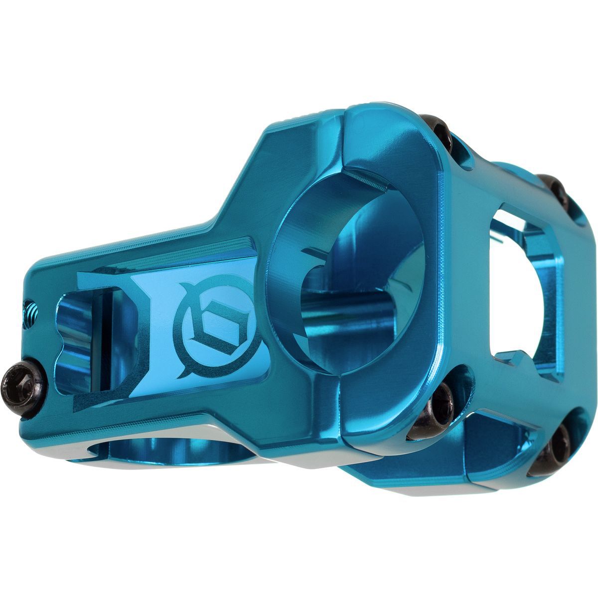 Deity Components Cavity Stem Blue, 35mm