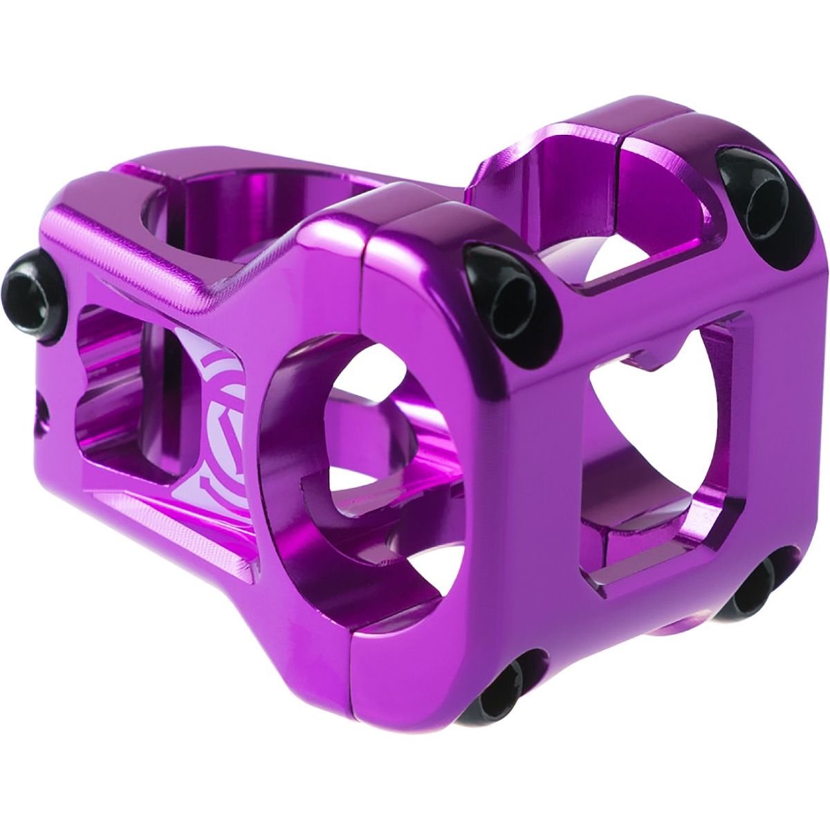 Deity Components Cavity Stem Purple, 35mm