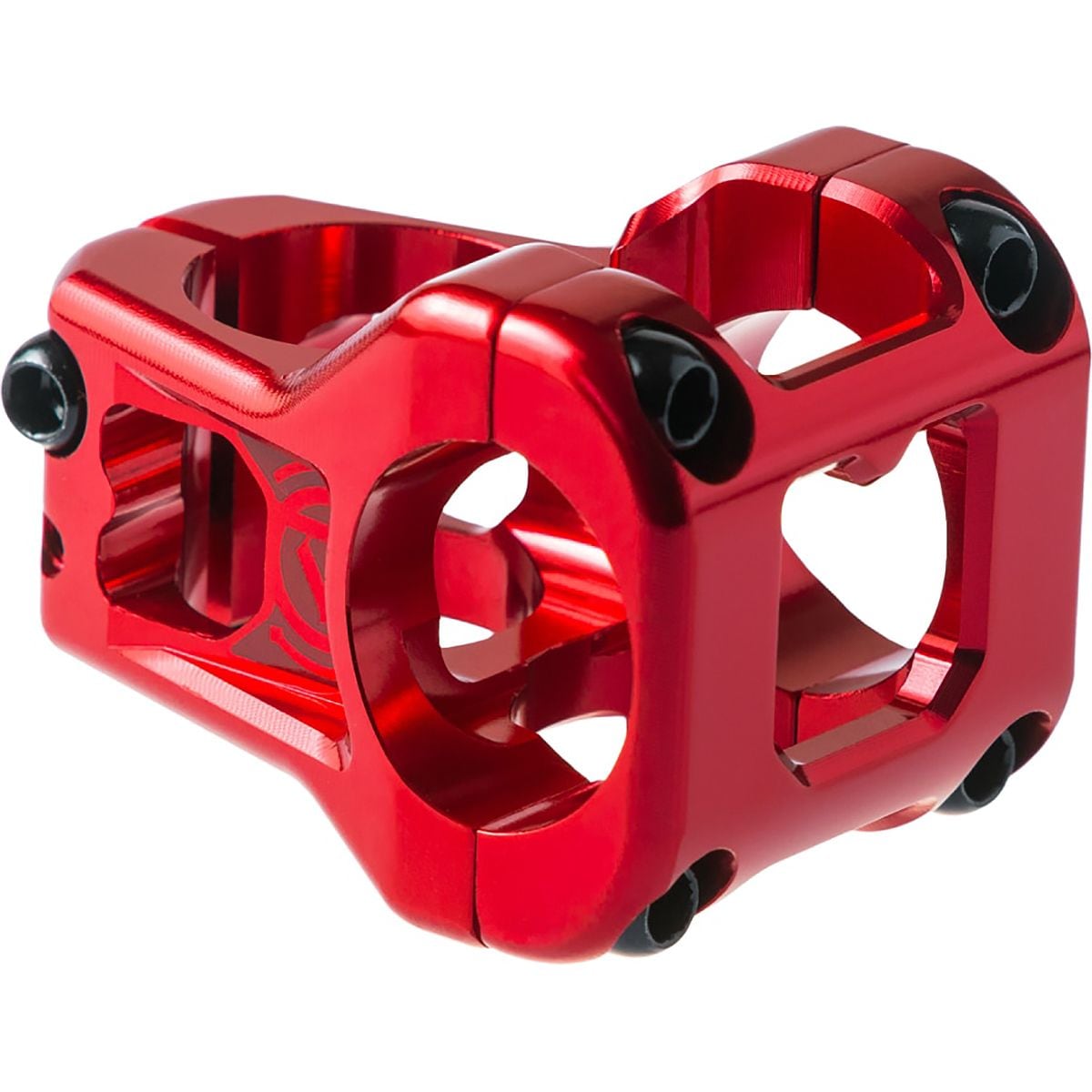 Deity Components Cavity Stem Red, 50mm