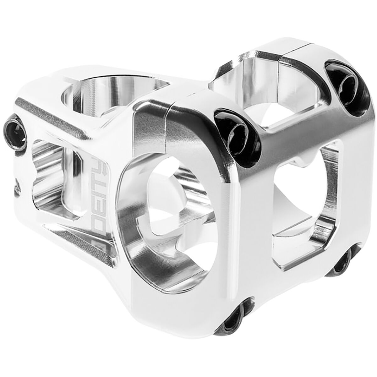 Deity Components Cavity Stem Silver, 50mm