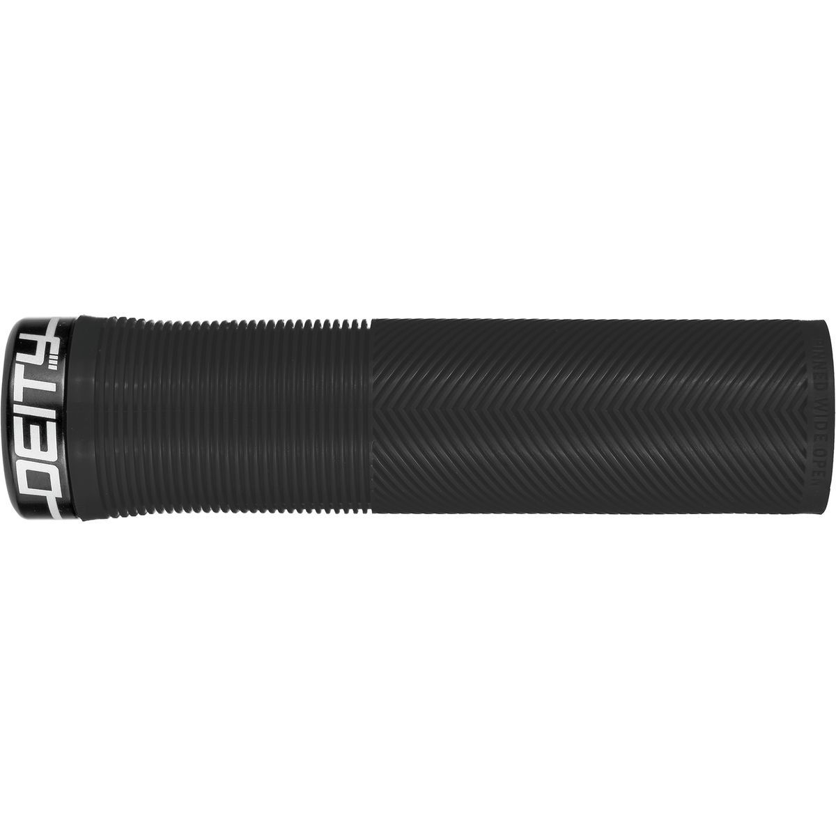 Deity Components Knuckleduster Grip Black, One Size