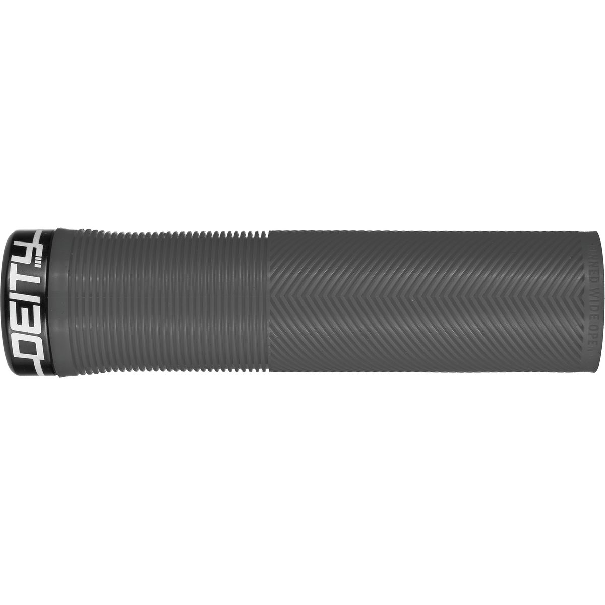 Deity Components Knuckleduster Grip Stealth, One Size