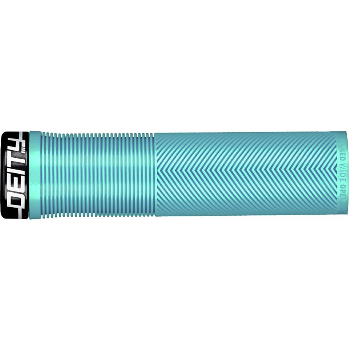 Deity Components Deity Components Knuckleduster Grip Limited Edition Turquoise, One Size