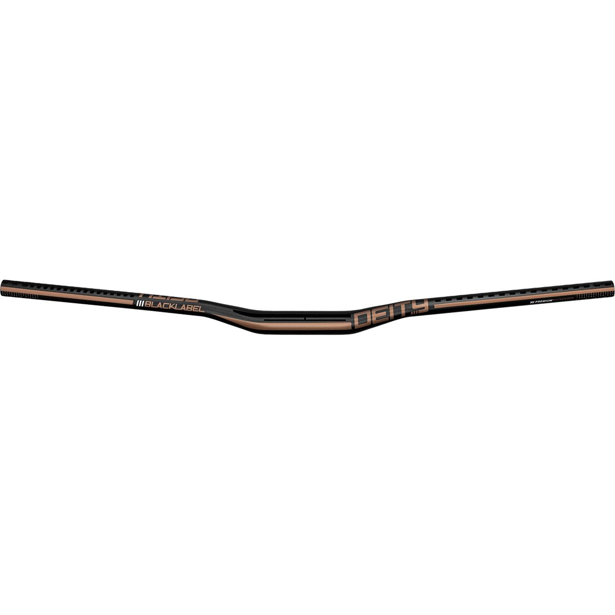 Deity | Blacklabel 800 15Mm Rise Handlebar | Bronze | 31.8, 15Mm | Aluminum