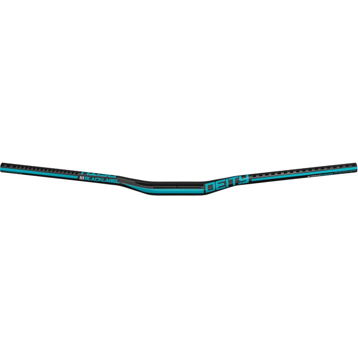 Deity Components Blacklabel 800 15mm Riser Handlebar