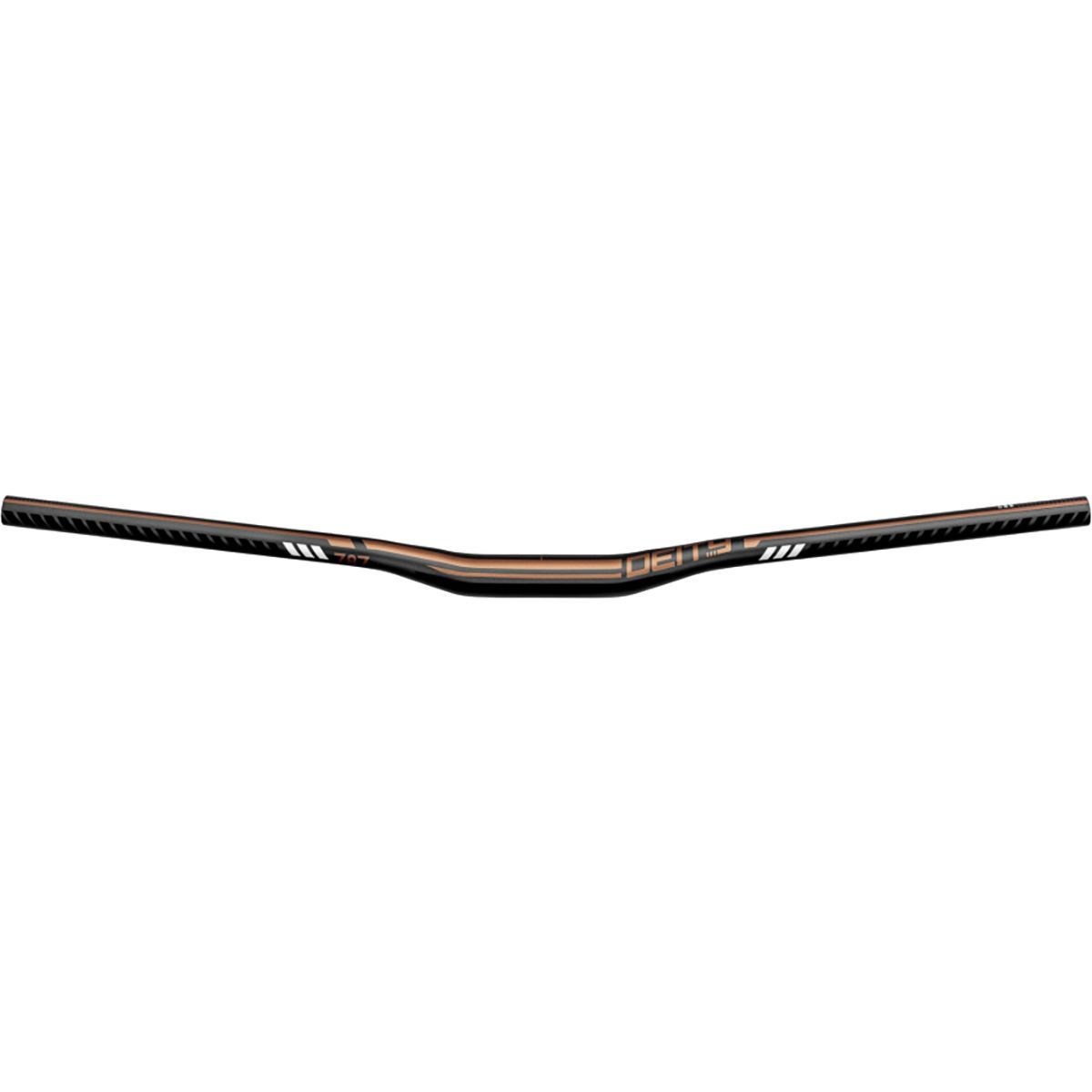 Deity Components Skyline 787 15mm Riser Handlebar Green, One Size