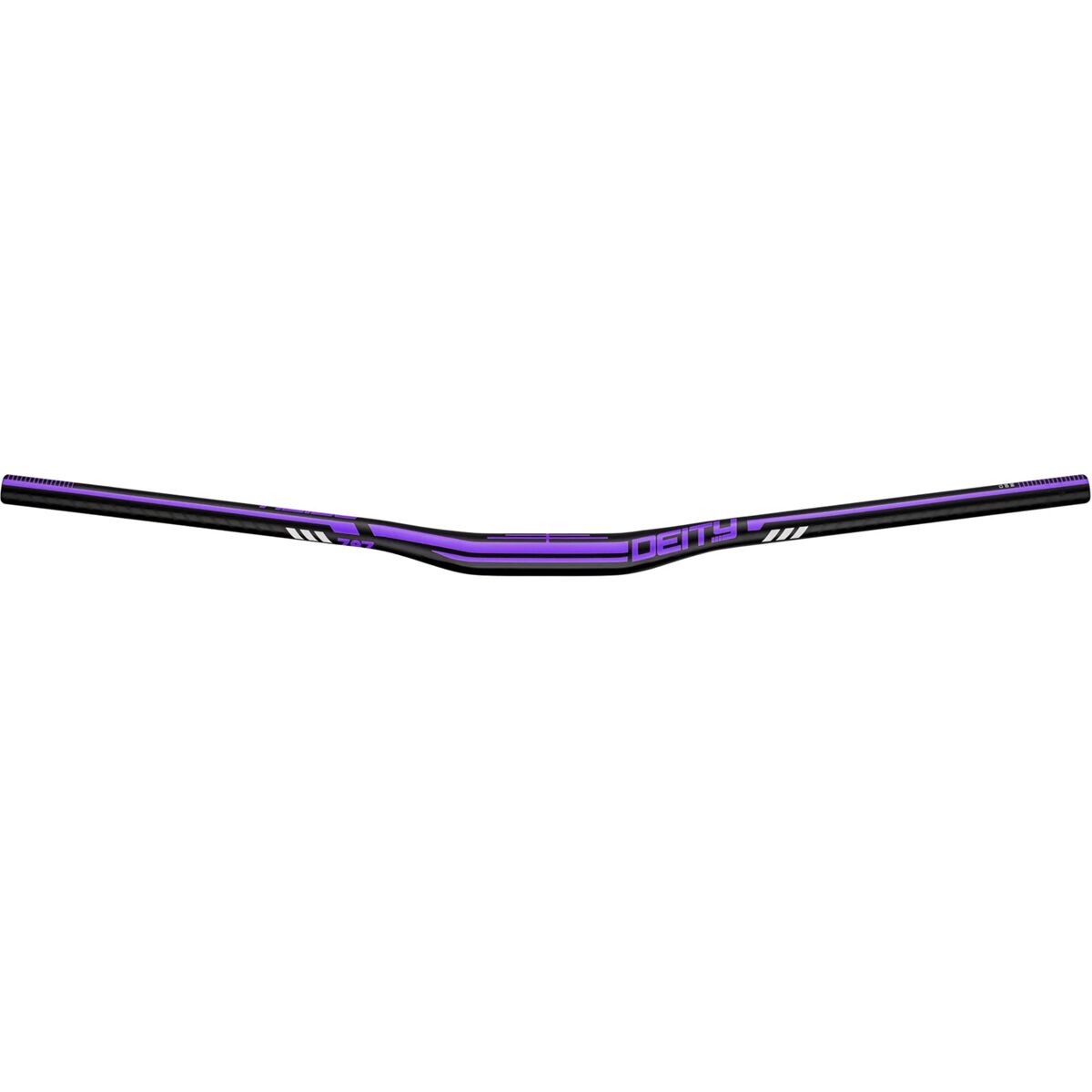 Deity Components Skyline 31.8 Handlebar Purple, 787mm, 15mm