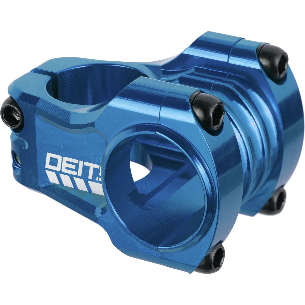 Deity Components Copperhead Stem Blue, 50MM