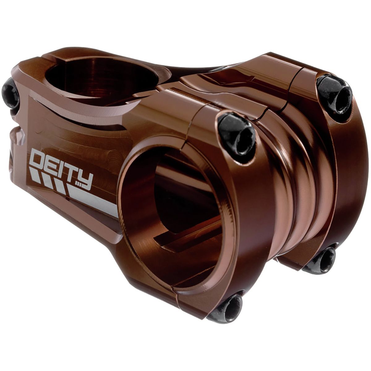 Deity Components Copperhead Stem Bronze, 50mm