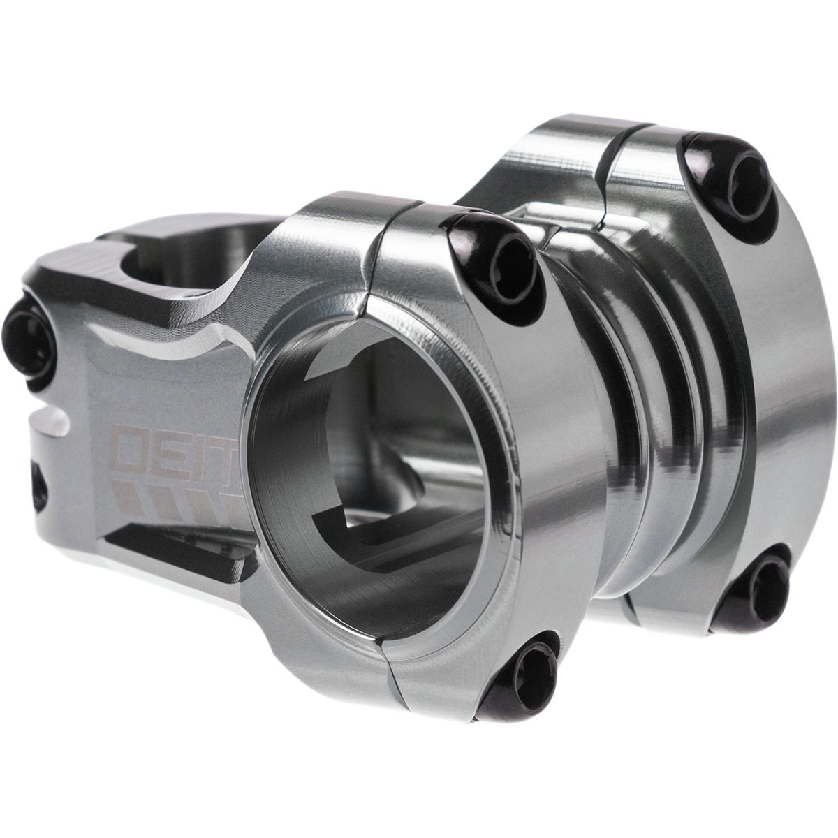 Deity Components Copperhead Stem Platinum, 35mm