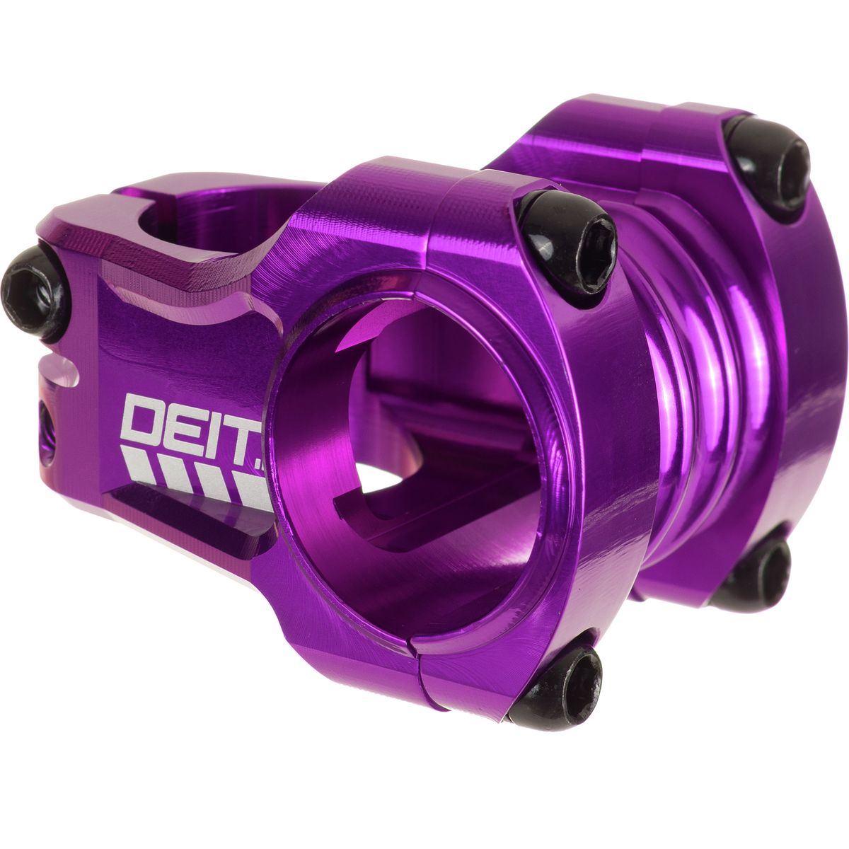 Deity Components Copperhead Stem Purple, 50mm