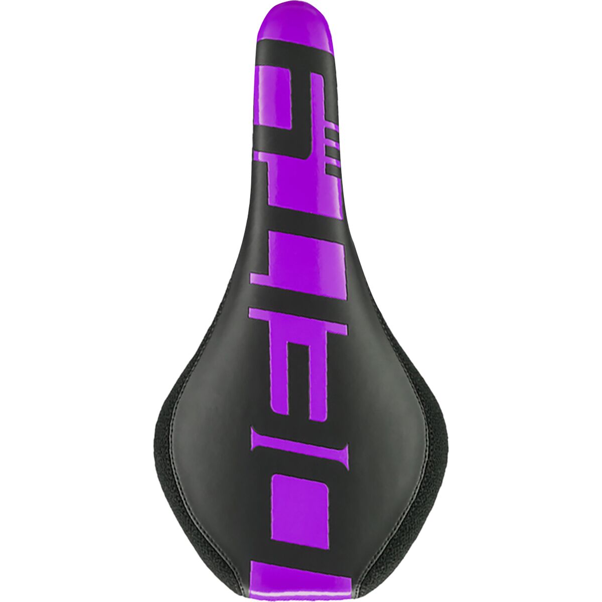 Deity Components Speedtrap AM Saddle Purple, One Size