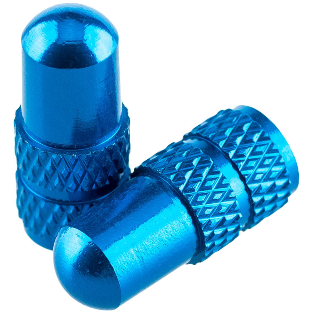 Deity Components Deity Components Presta Valve Caps Blue, One Size