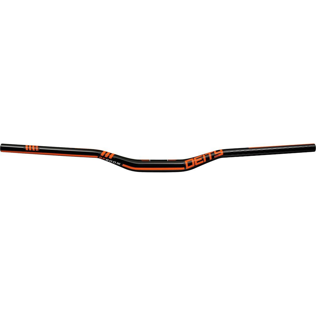 Deity Components Deity Components BF800 Brendog Handlebar Orange, 30mm Rise