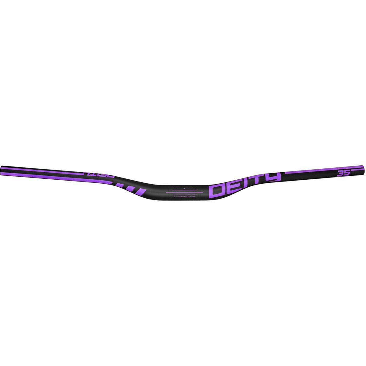 Deity Components Speedway 35 Carbon Riser Handlebar