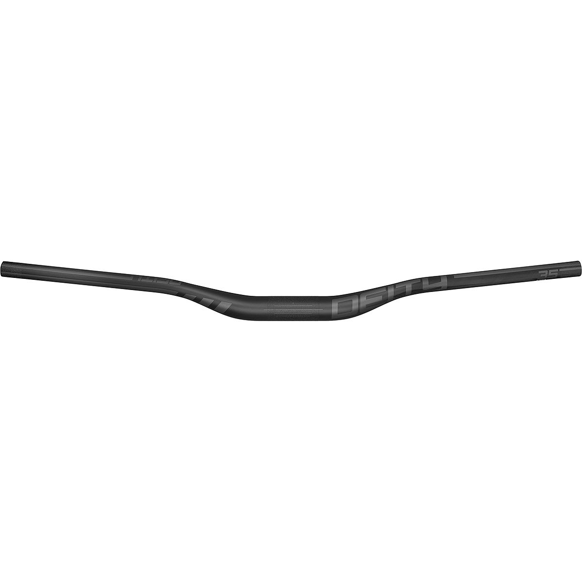 Deity Components Speedway 35 Carbon Riser Handlebar Stealth, 810mm
