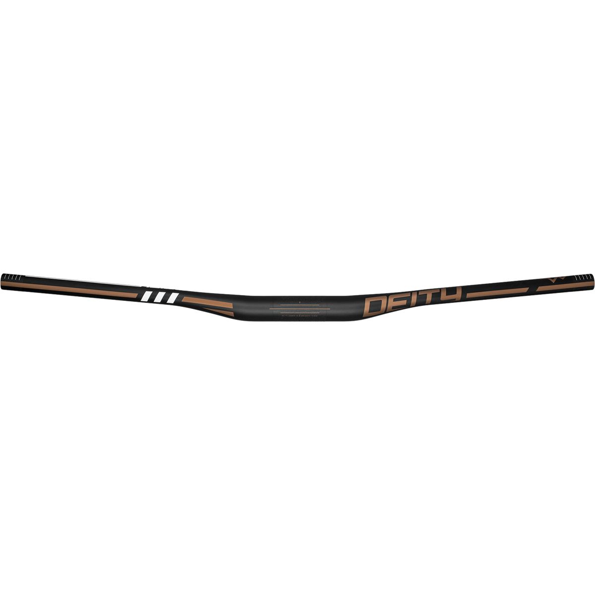 Deity Components Skywire 35 15mm Carbon Riser Handlebar Bronze, 800mm