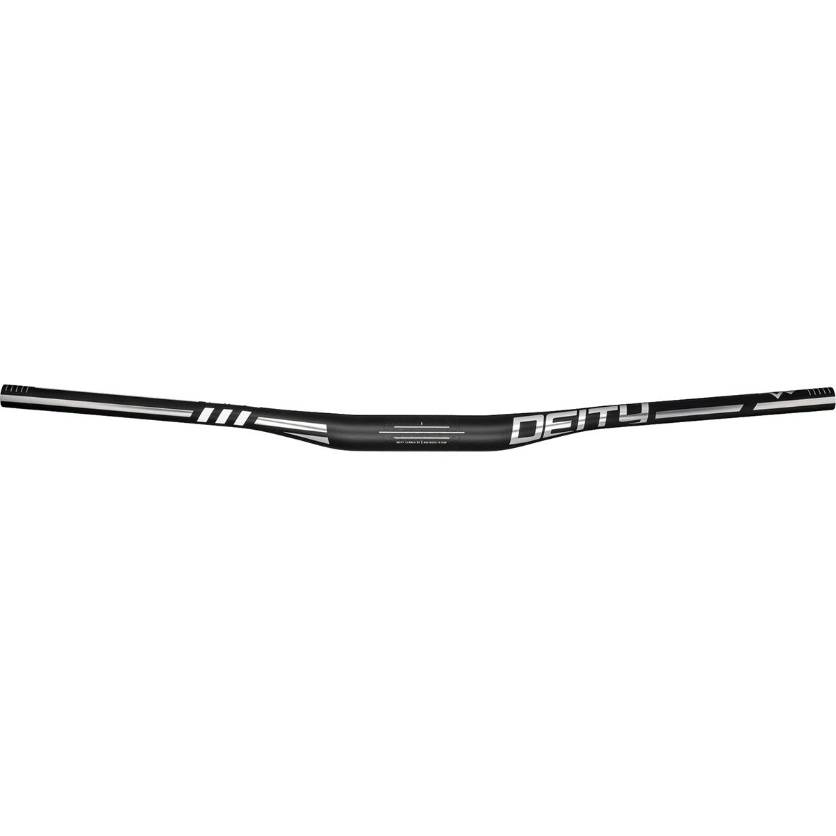 Deity Components Skywire 35 Carbon Handlebar Stealth, 800mm, 15mm