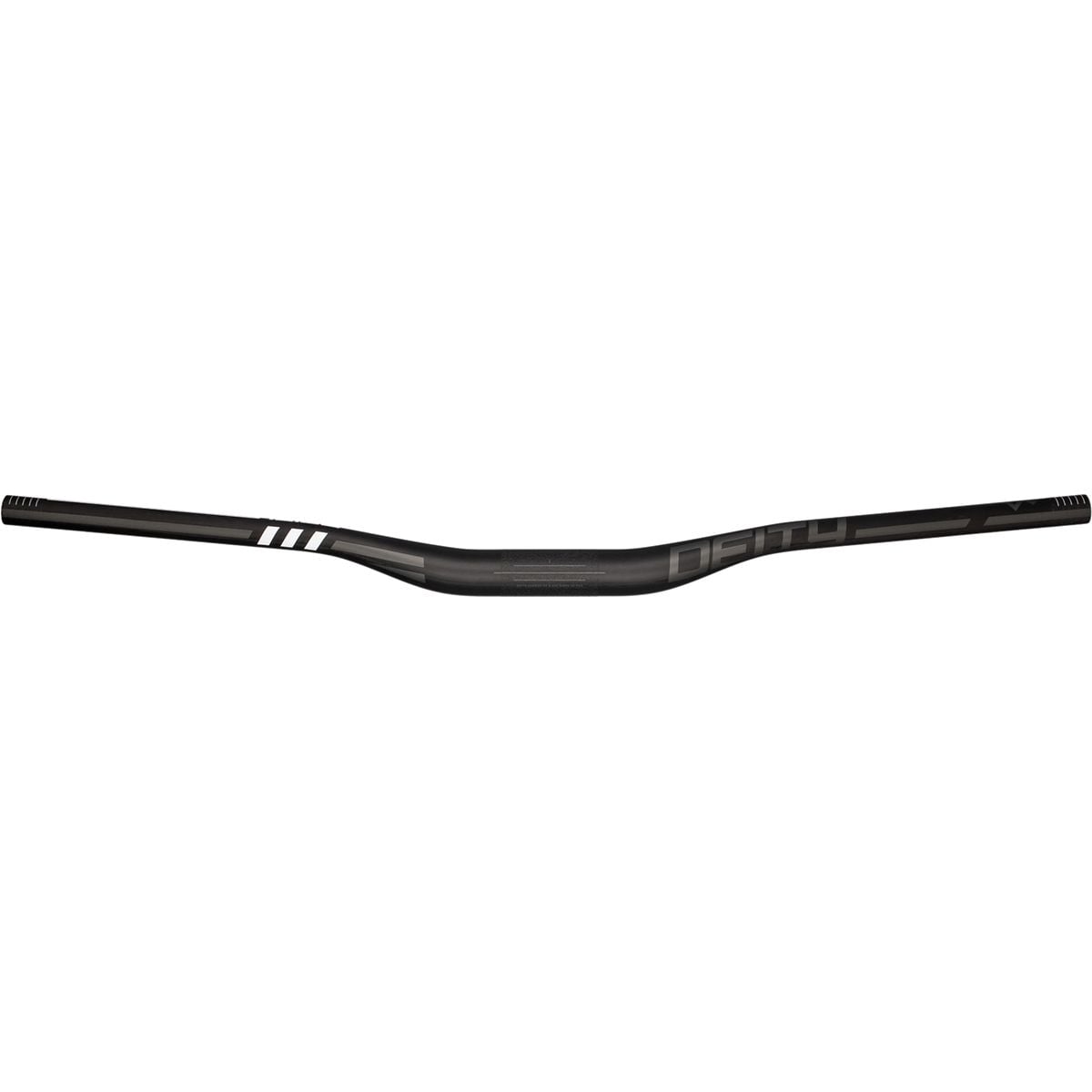 Deity Components Skywire 35 25mm Carbon Riser Handlebar Stealth, 800mm