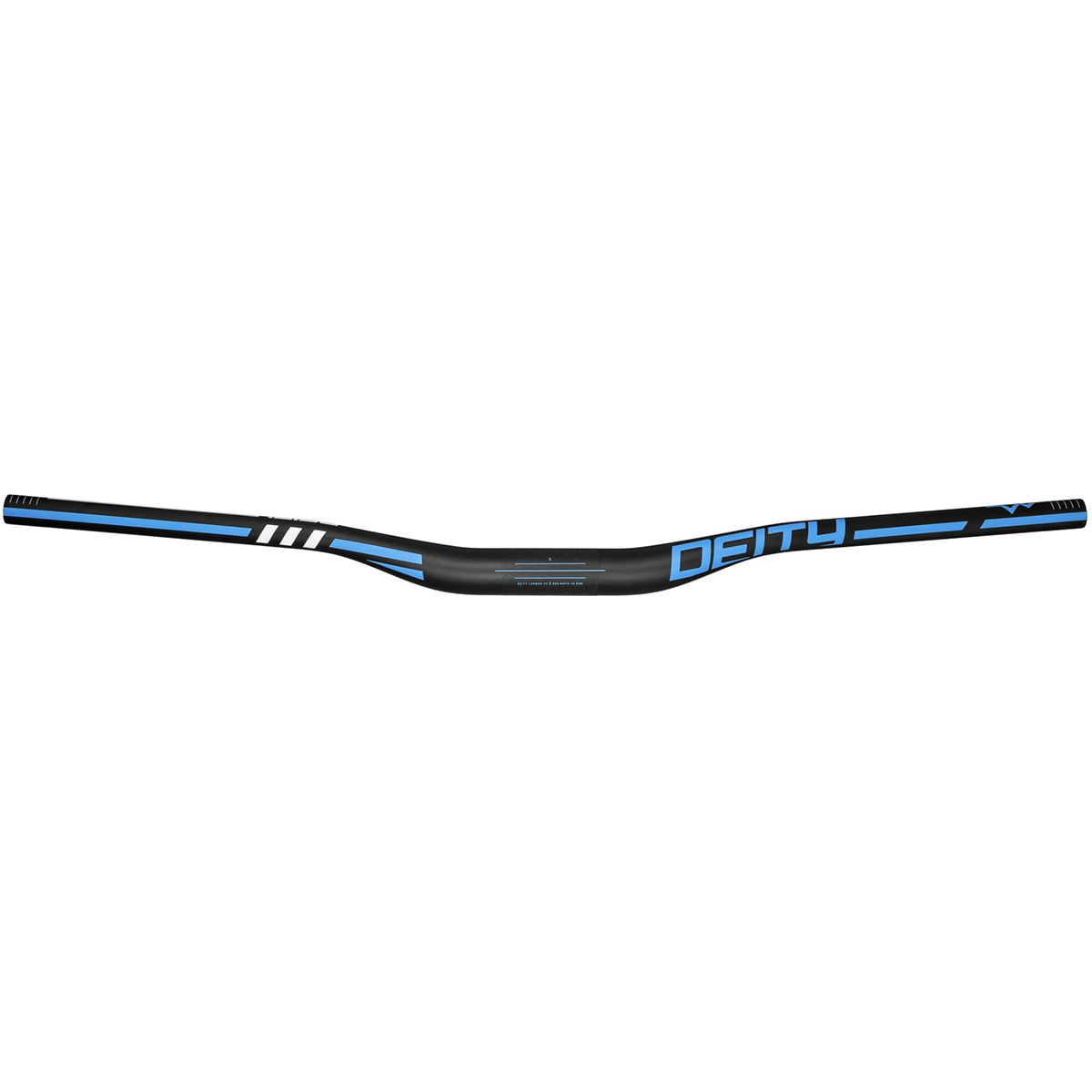 Deity Components Racepoint 35 Handlebar Blue, 810mm, 25mm