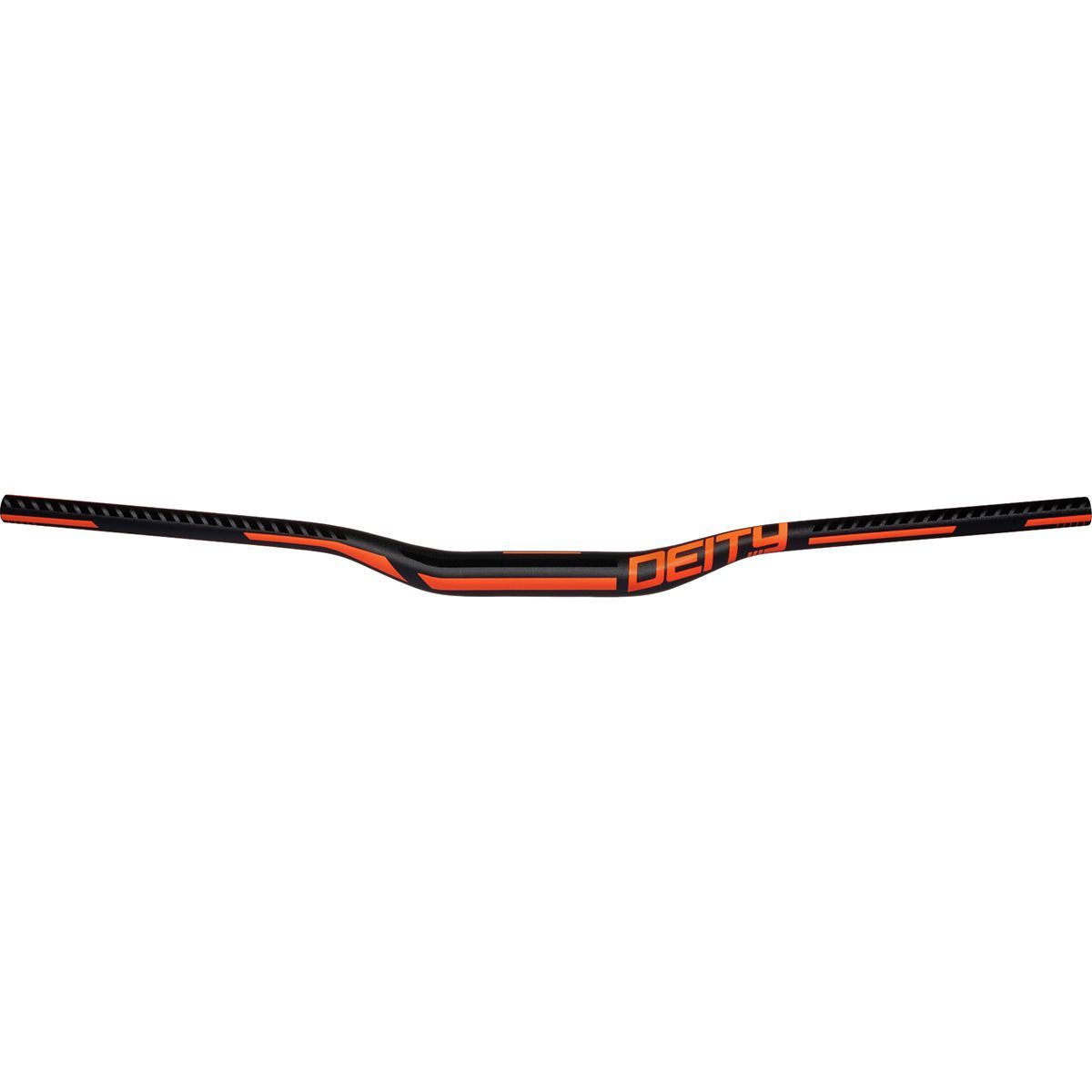 Deity Components Deity Components Racepoint 35 25mm Riser Handlebar Orange, 800mm