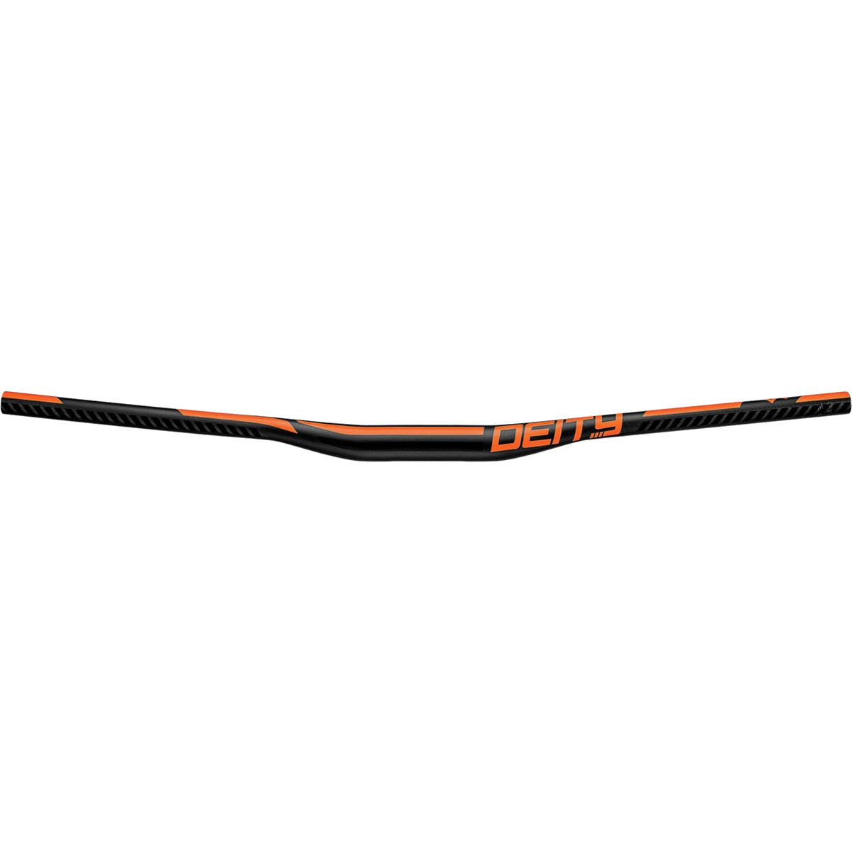 Deity Components Ridgeline 35 15mm Riser Handlebar Orange, One Size