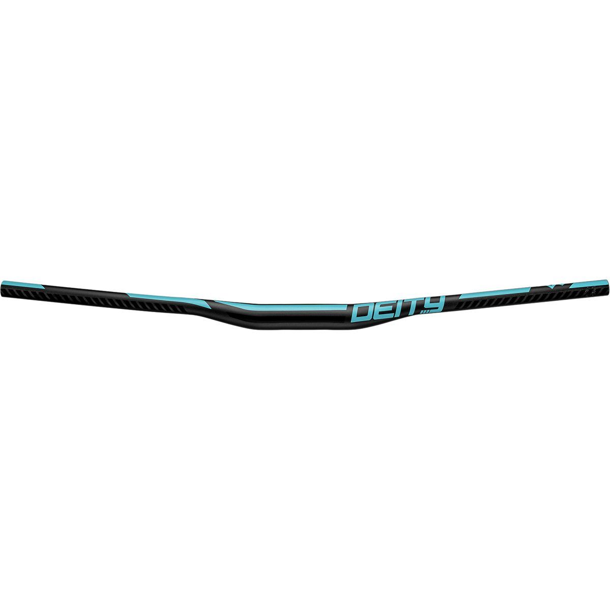Deity Components Deity Components Ridgeline 35 15mm Riser Handlebar Turquoise, One Size