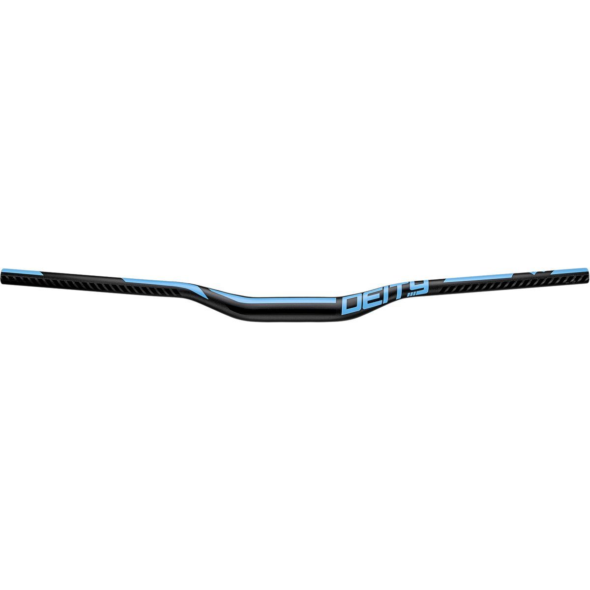 Deity Components Deity Components Ridgeline 35 25mm Riser Handlebar Blue, One Size