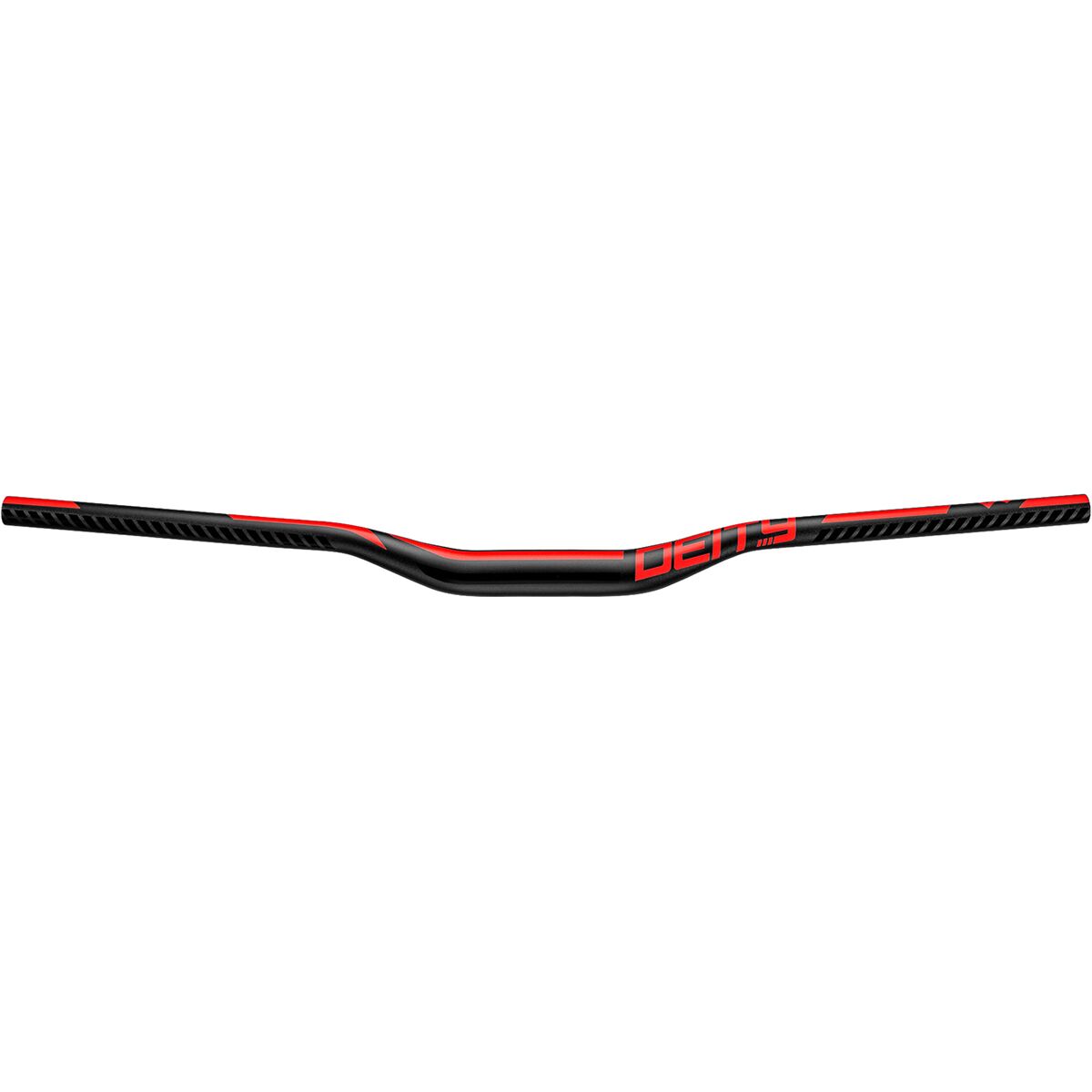 Deity Components Ridgeline 35 25mm Riser Handlebar Red, One Size