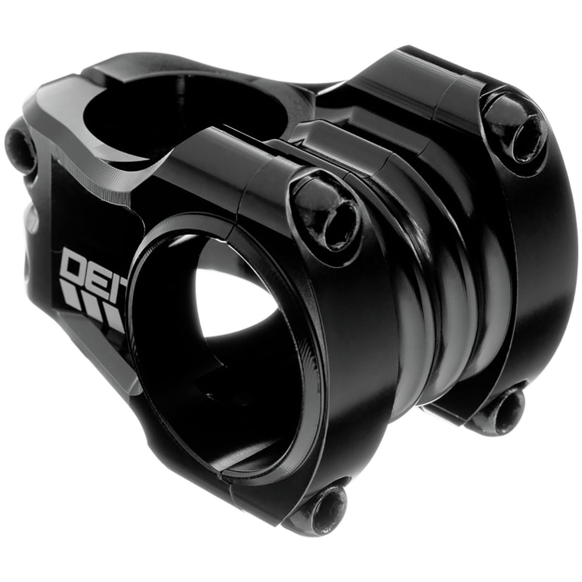 Deity Components Copperhead 35mm Stem Black, 50mm